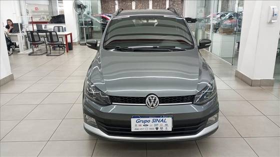 VOLKSWAGEN FOX 1.6 MSI TOTAL FLEX XTREME 4P MANUAL